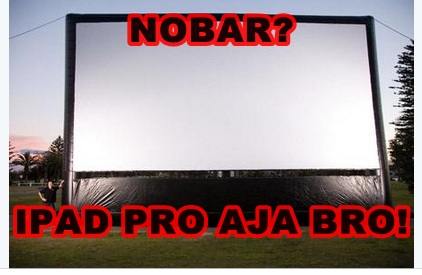 11 Meme iPad Pro yang bakal membuat kamu terpingkal-pingkal 