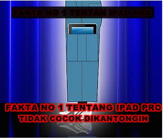 11 Meme iPad Pro yang bakal membuat kamu terpingkal-pingkal 