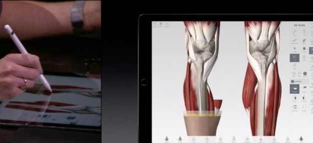 iPad Pro, tablet berlayar besar inovasi Apple