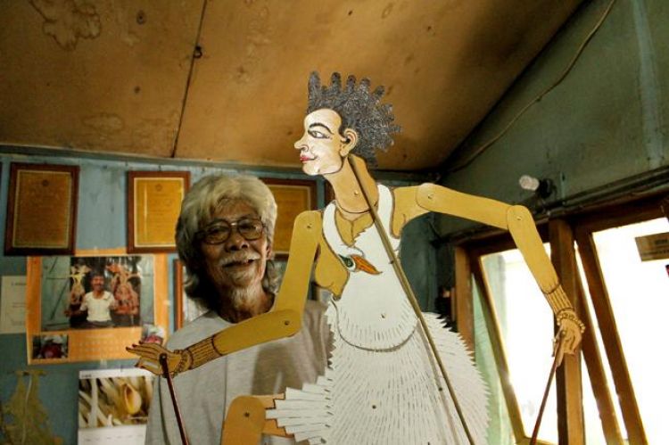 Wah, ternyata dongeng Kancil Mencuri Timun mendunia!