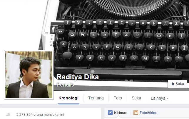 Nggak berteman, tapi status mereka ini suka mampir di beranda Facebook Nggak berteman, tapi status mereka ini suka mampir di beranda Facebook