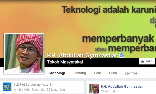Nggak berteman, tapi status mereka ini suka mampir di beranda Facebook Nggak berteman, tapi status mereka ini suka mampir di beranda Facebook