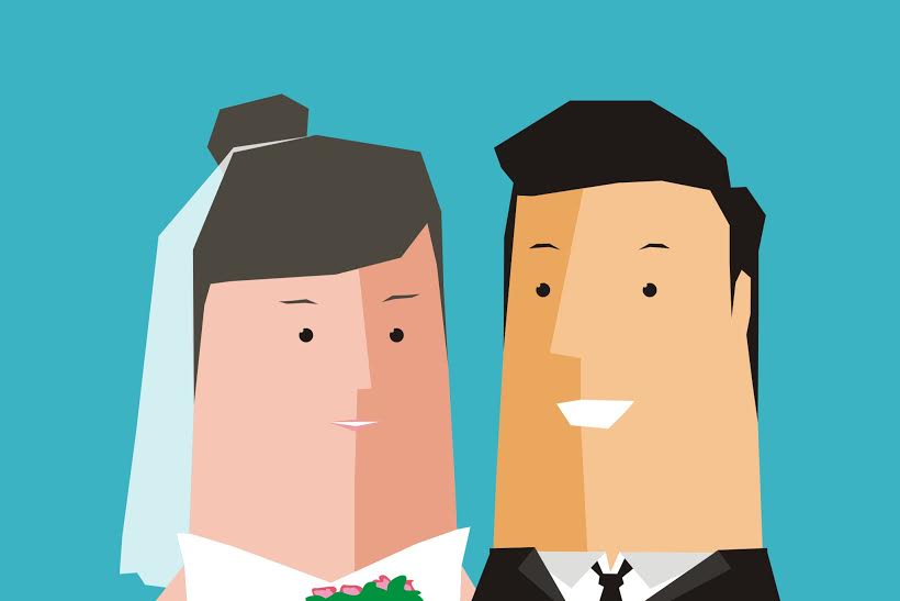 Berapa sih pendapatan ideal pria lajang menikah?