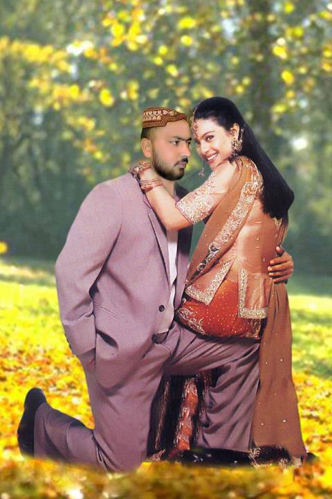 Mereka mengedit foto agar bisa 'bersanding' dengan idolanya, aw! Mereka mengedit foto agar bisa 'bersanding' dengan idolanya, aw!