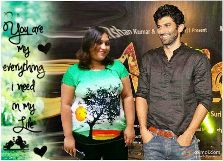 Mereka mengedit foto agar bisa 'bersanding' dengan idolanya, aw! Mereka mengedit foto agar bisa 'bersanding' dengan idolanya, aw!