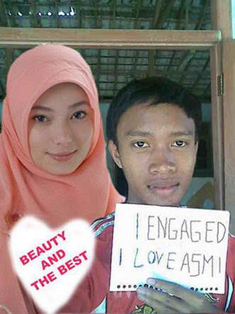 Mereka mengedit foto agar bisa 'bersanding' dengan idolanya, aw! Mereka mengedit foto agar bisa 'bersanding' dengan idolanya, aw!