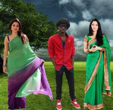 Mereka mengedit foto agar bisa 'bersanding' dengan idolanya, aw! Mereka mengedit foto agar bisa 'bersanding' dengan idolanya, aw!