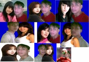 Mereka mengedit foto agar bisa 'bersanding' dengan idolanya, aw! Mereka mengedit foto agar bisa 'bersanding' dengan idolanya, aw!