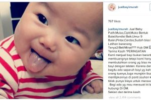 Polisi berhasil ungkap pelaku penjualan bayi di Instagram 