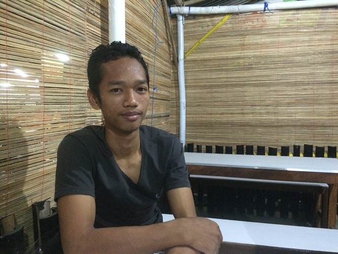 Orangtua cuma sanggup biayai sampai SD, Slamet buktikan bisa masuk UGM