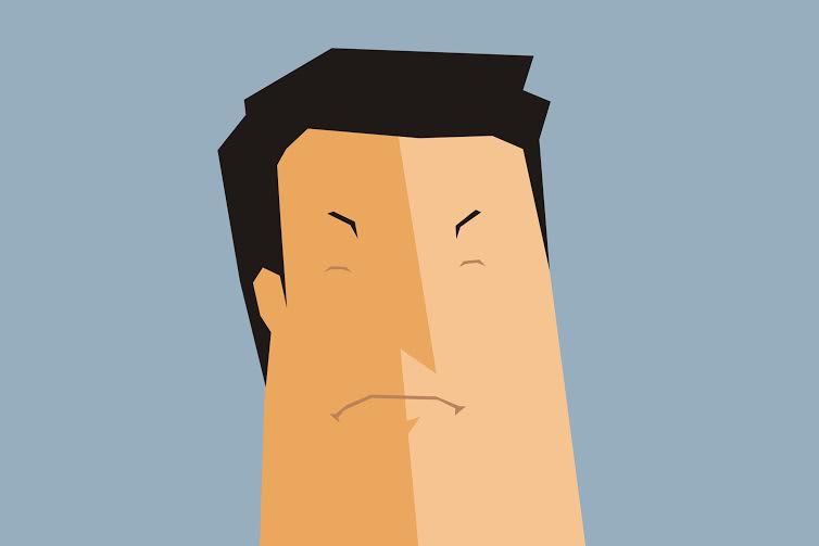 Jangan turuti emosi lampiaskan kekesalan, cara ini bisa kamu lakukan