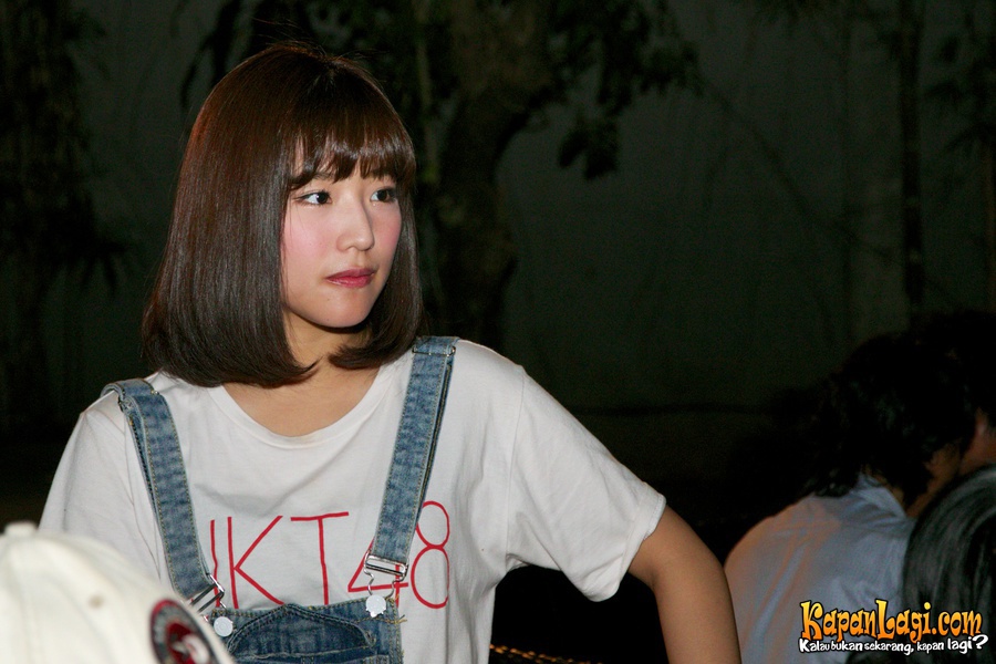 Personel JKT 48 ini cocok dapat peran antagonis