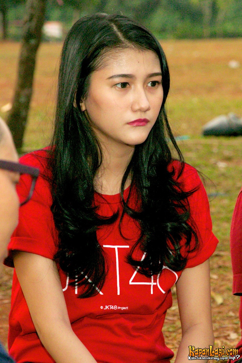 Personel JKT 48 ini cocok dapat peran antagonis