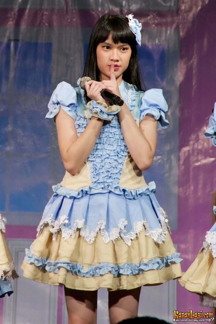 Personel JKT 48 ini cocok dapat peran antagonis