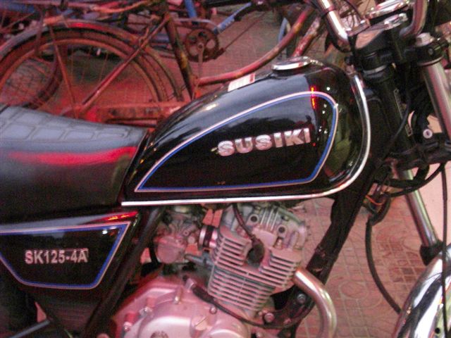 Pelesetan merek motor ini pasti bikin ngakak, apa saja? 