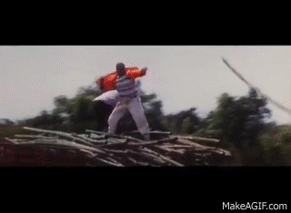 Cuplikan ini buat kamu 'terkesan' dengan film India