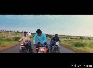 Cuplikan ini buat kamu 'terkesan' dengan film India