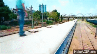 Cuplikan ini buat kamu 'terkesan' dengan film India