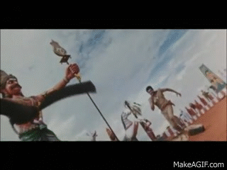 Cuplikan ini buat kamu 'terkesan' dengan film India