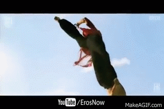 Cuplikan ini buat kamu 'terkesan' dengan film India