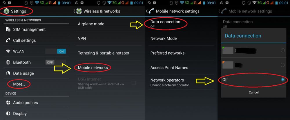 Lakukan 5 hal ini agar paket datamu awet wet! Lakukan 5 hal ini agar paket datamu awet wet!