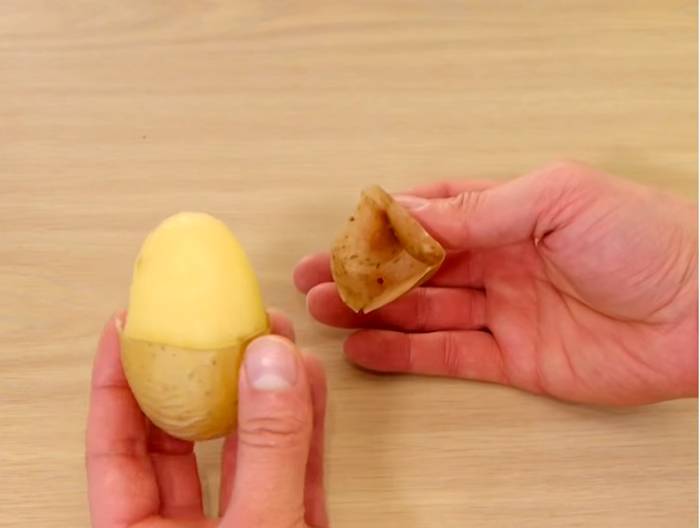 Kulit kentang direkomendasikan dokter dunia untuk atasi luka bakar