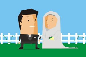 Tabel ini bantu kamu tentukan usia kapan harus menikah, berani nggak?