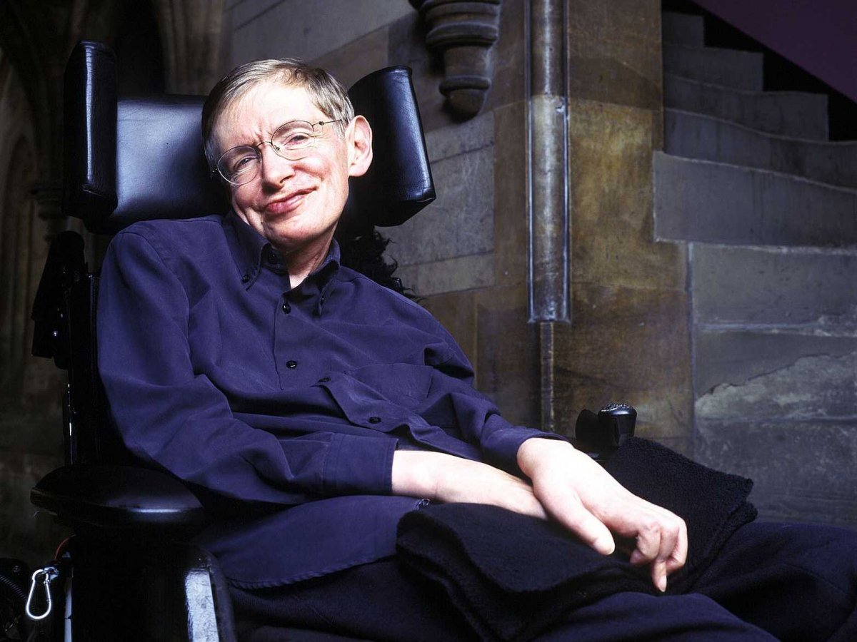 10 Pesan motivasi Stephen Hawking yang mencerminkan kejeniusannya 