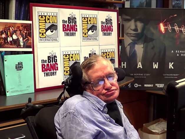 10 Pesan motivasi Stephen Hawking yang mencerminkan kejeniusannya 