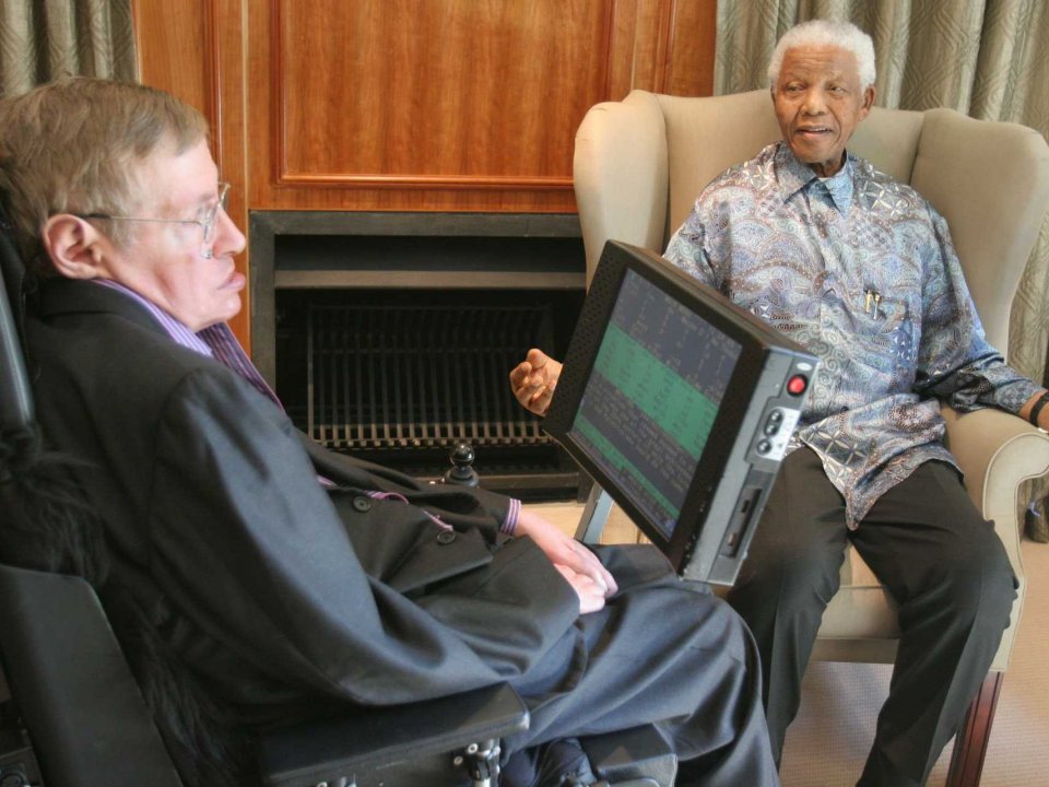 10 Pesan motivasi Stephen Hawking yang mencerminkan kejeniusannya 