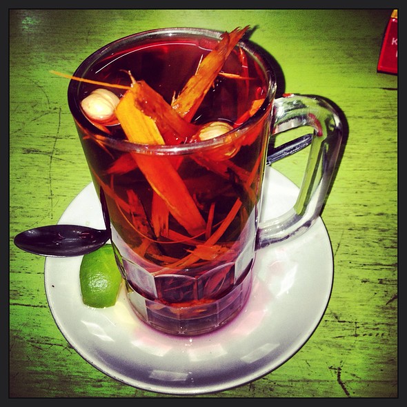 Ragam minuman tradisional yang fenomenal dan khasiatnya hebat