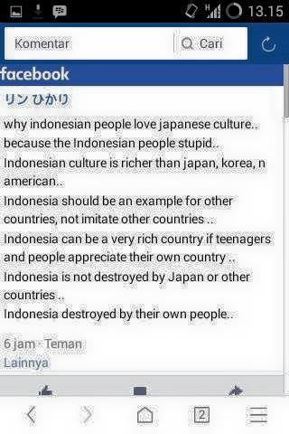 Postingan ini sindir masyarakat Indonesia, wajib baca!