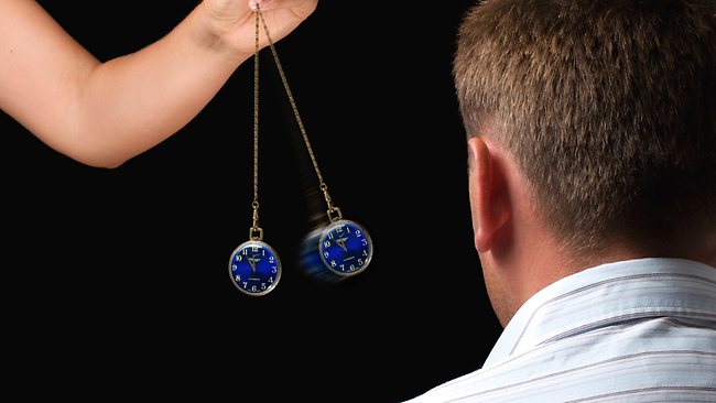 Hipnotis bisa menjadi 'obat bius' dalam dunia medis