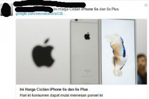 11 Tipe komentar netizen soal iPhone 6S, kamu termasuk yang mana nih?