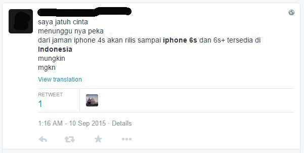 11 Tipe komentar netizen soal iPhone 6S, kamu termasuk yang mana nih?