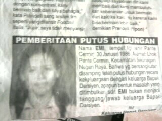 10 iklan di koran yang lucu dan bikin geleng-geleng kepala