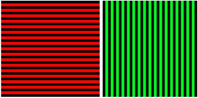 Kamu idap sindrom ini jika lihat gambar ini berubah warnanya, waspada!