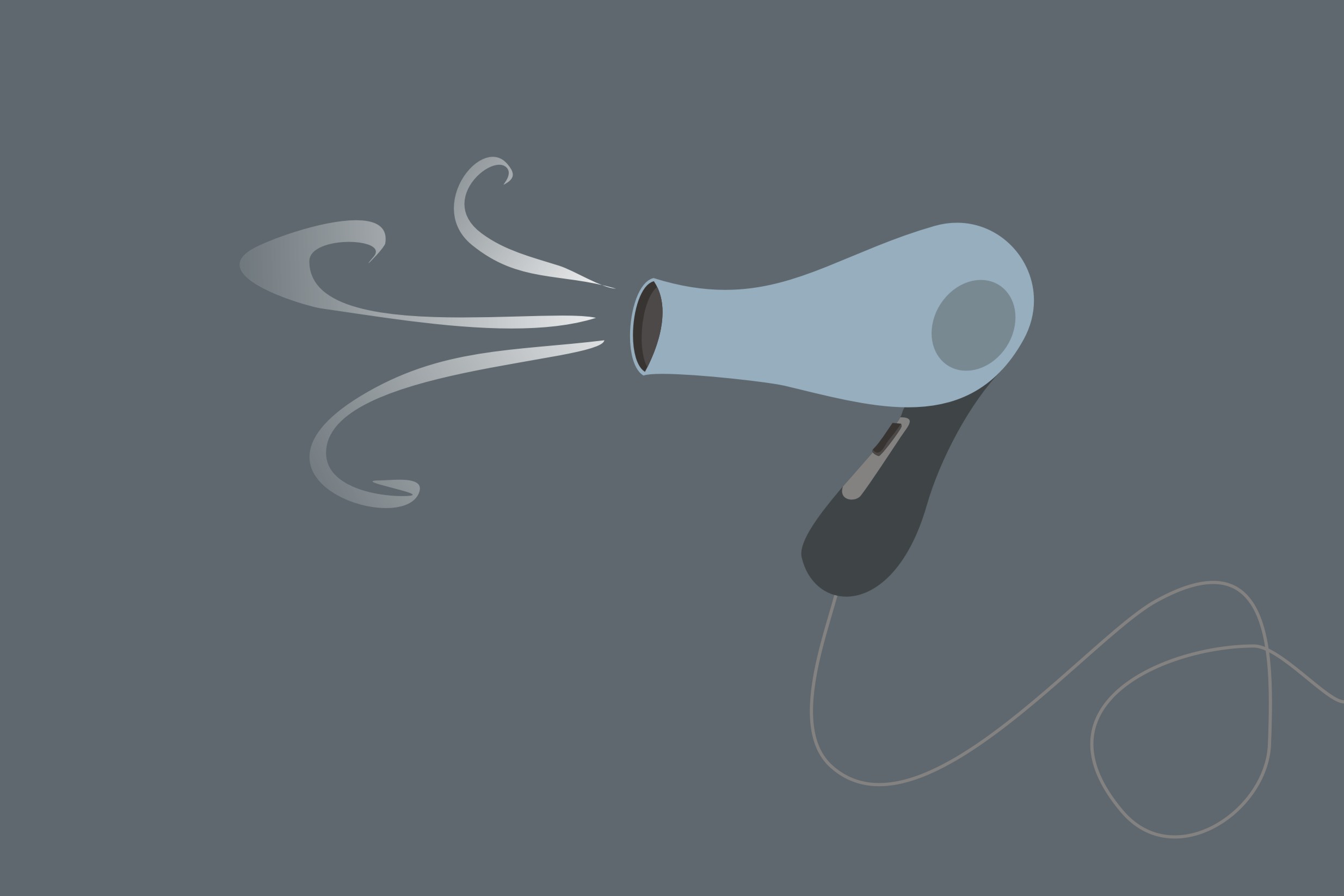10 Kegunaan hair dryer selain untuk ngeringin rambut, jadi tahu ya...