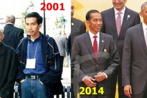 Foto viral ini menunjukkan nasib orang siapa yang tahu