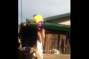 Ulah iseng ini bikin ketawa sampai mules