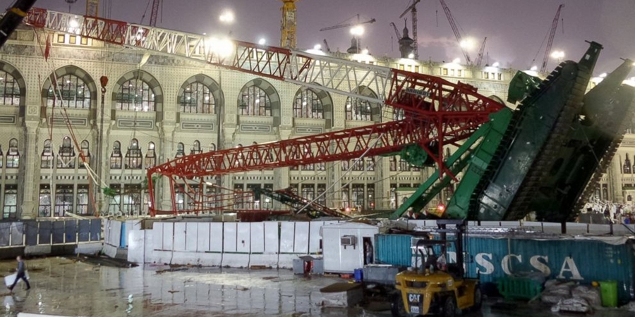 Puisi terakhir korban jatuhnya crane di Masjidil Haram, mengharukan