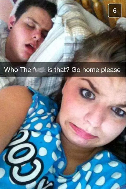 Udah hubungan intim, selfie pula! Kebangetan kelakuan remaja sekarang!