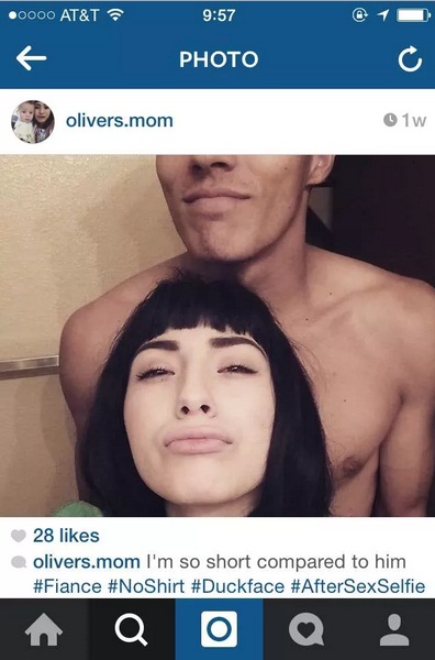 Udah hubungan intim, selfie pula! Kebangetan kelakuan remaja sekarang!