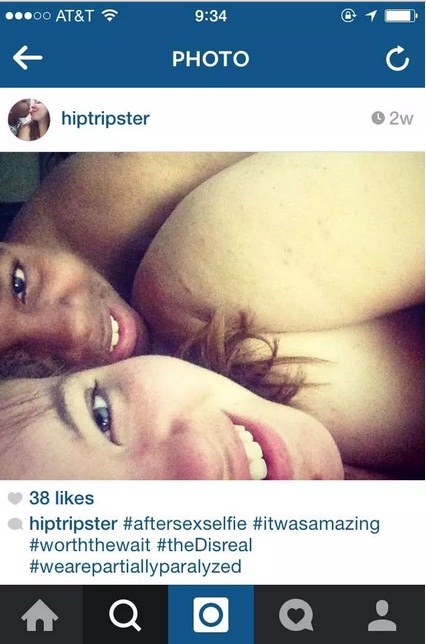 Udah hubungan intim, selfie pula! Kebangetan kelakuan remaja sekarang!