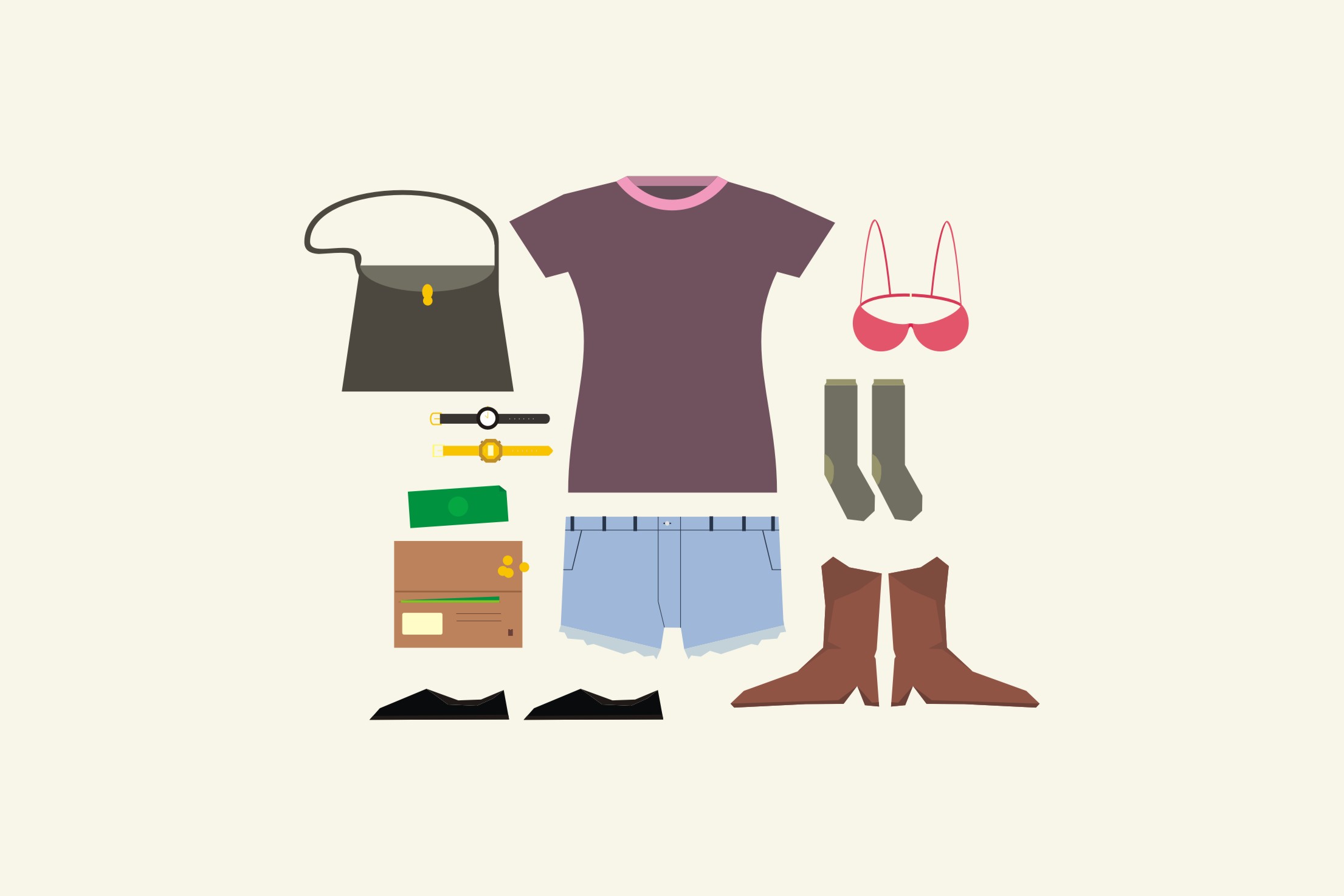 7 Tips penting buat cewek yang ingin serius jadi solo traveler