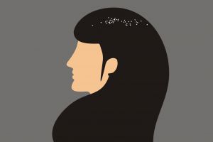 Ketombe suka nempel di rambut? Atasi saja pakai campuran minyak zaitun