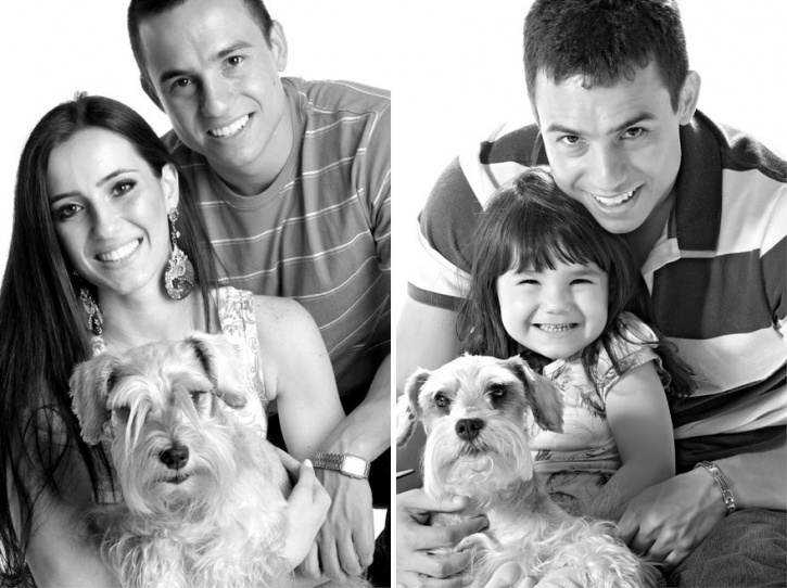 Kematian tak akan menghapus rasa cinta, foto ini buktinya!