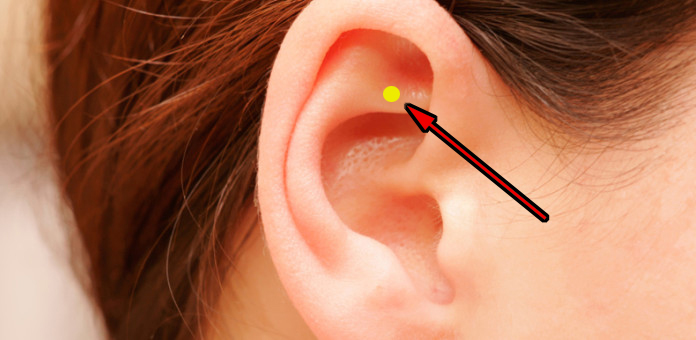 Teknik pijat telinga ini bisa bikin kesehatanmu makin prima, ampuh!