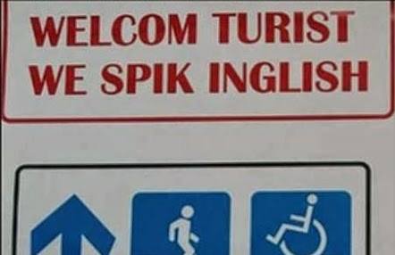 15 Kesalahan penulisan bahasa Inggris bikin gagal paham