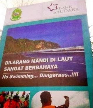 15 Kesalahan penulisan bahasa Inggris bikin gagal paham 15 Kesalahan penulisan bahasa Inggris bikin gagal paham